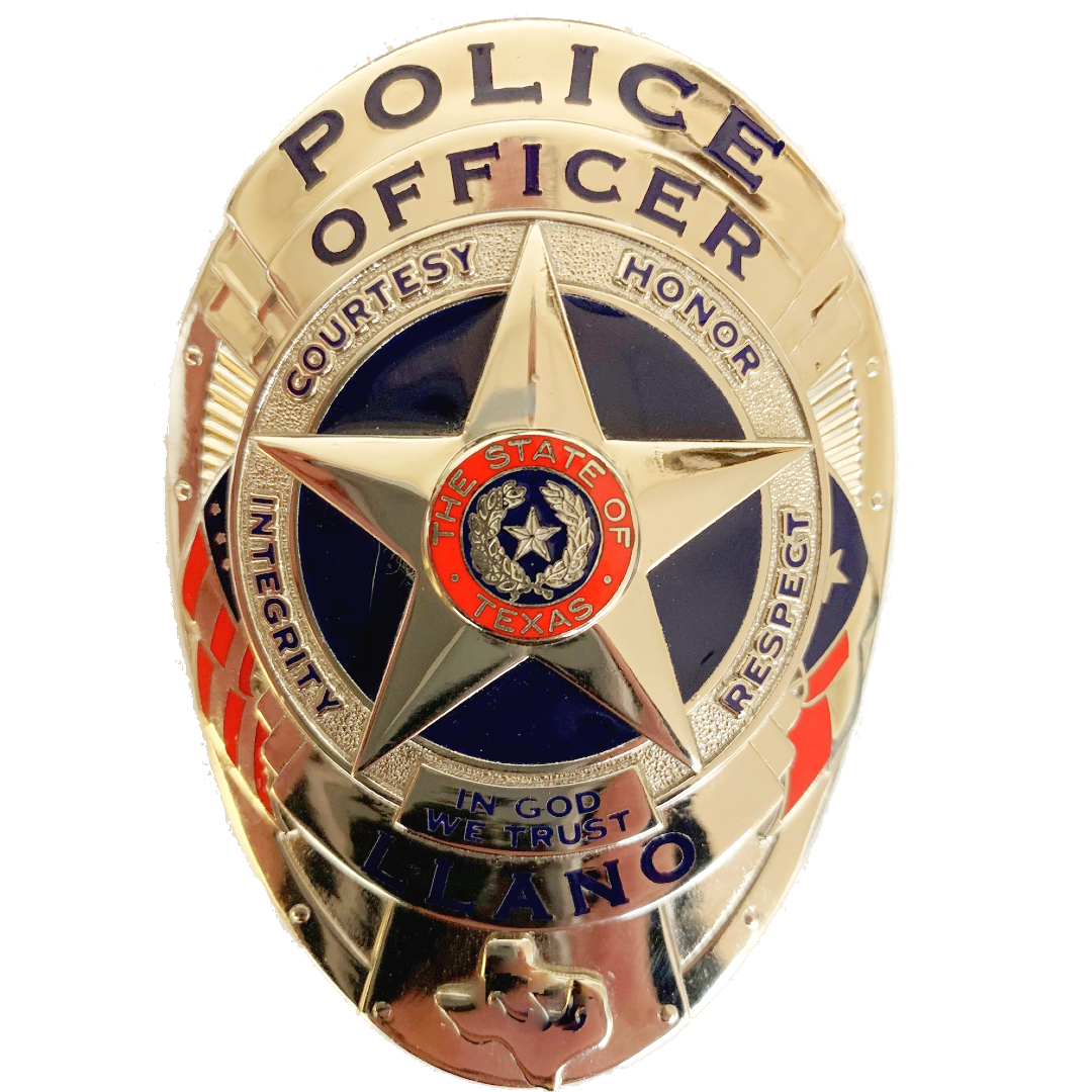 LPD badge